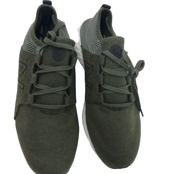 New Balance shoes - Olive/Phantom (UPC: 739655629181) 1