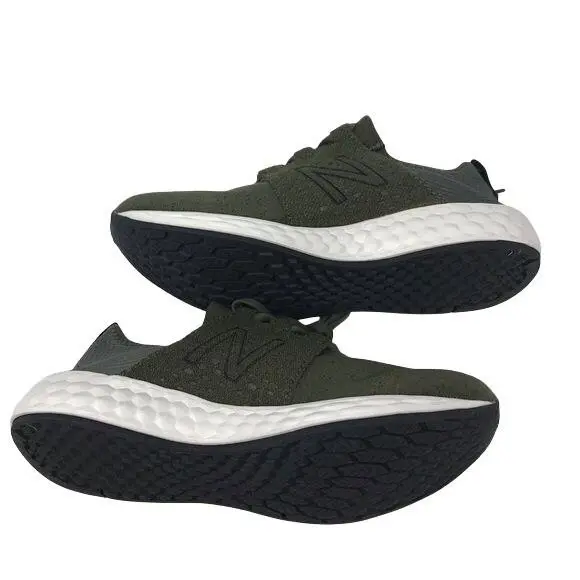 New Balance shoes - Olive/Phantom (UPC: 739655629181) 2