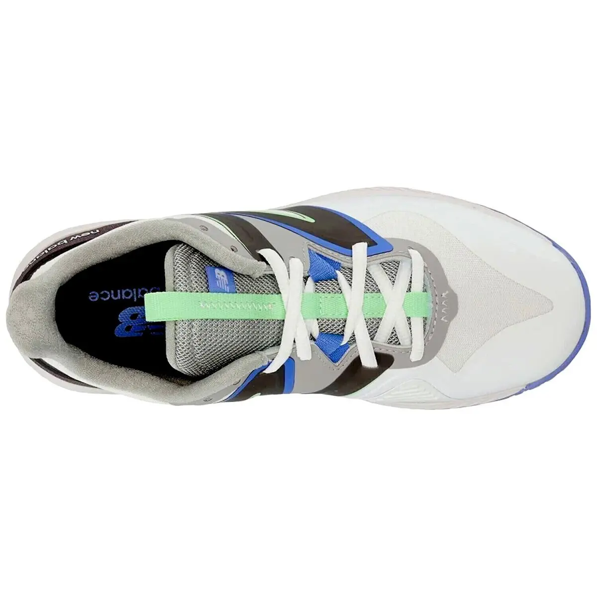 New Balance shoes - New Balance 796 - WCH796W3 - White (UPC: 195907479469) 4