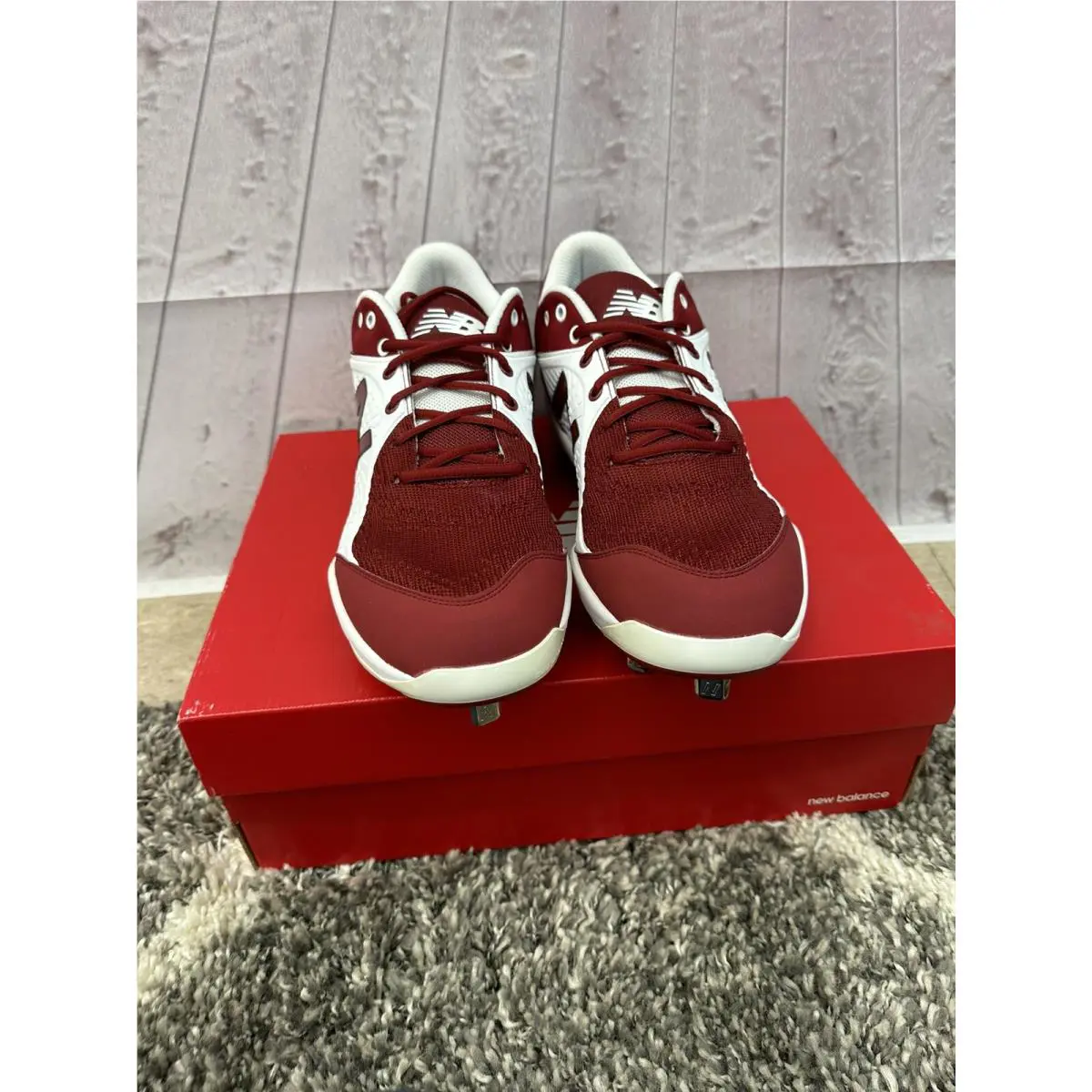New Balance shoes - New Balance Fresh Foam 3000v5 - L3000MW5 - Red (UPC: 194389577663) 1