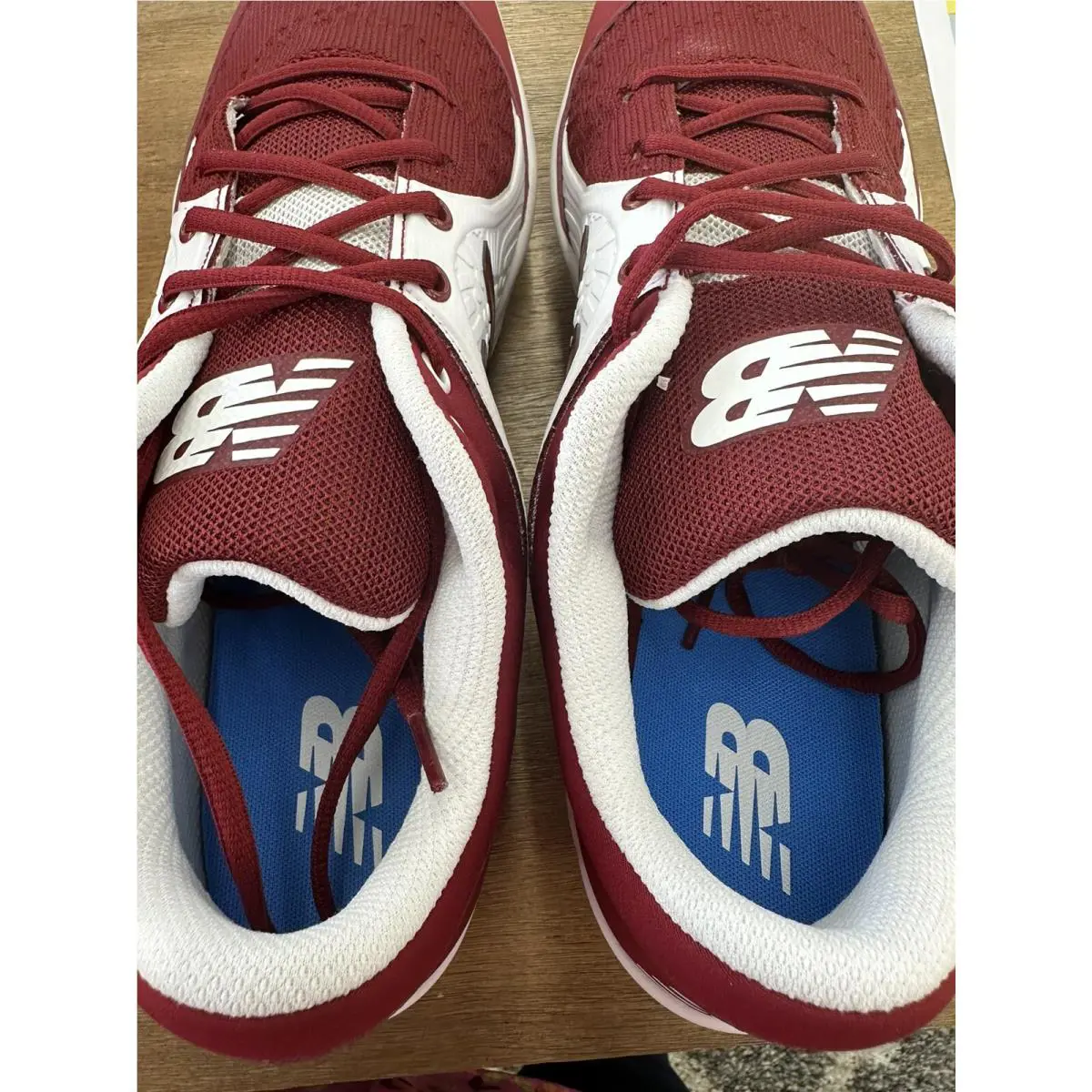 New Balance shoes - New Balance Fresh Foam 3000v5 - L3000MW5 - Red (UPC: 194389577663) 6