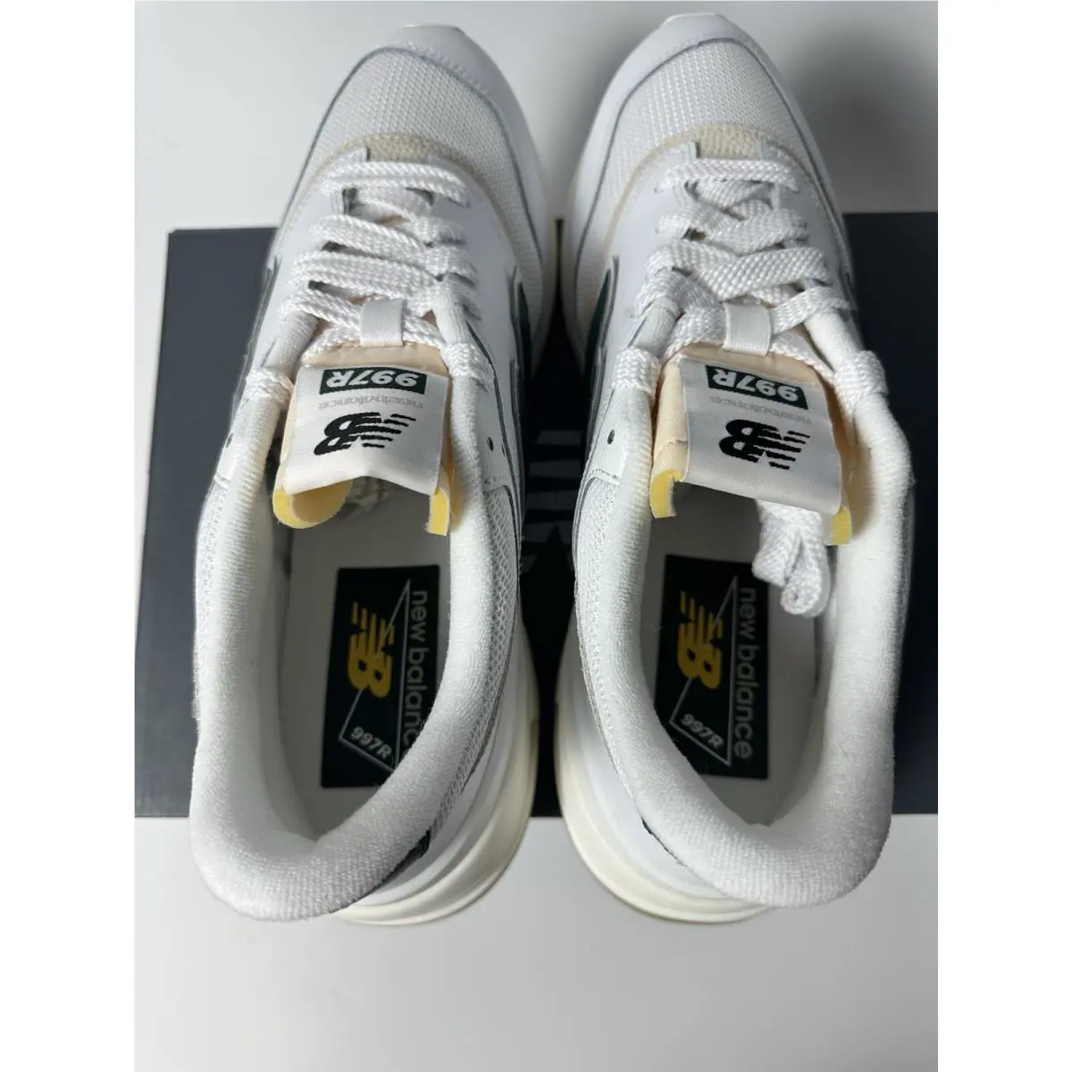 New Balance shoes - New Balance 997 R - U997RGA - White/Green 2