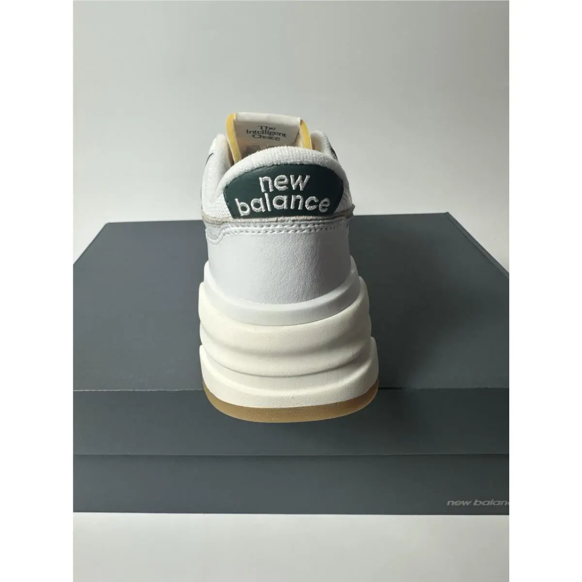 New Balance shoes - New Balance 997 R - U997RGA - White/Green 6