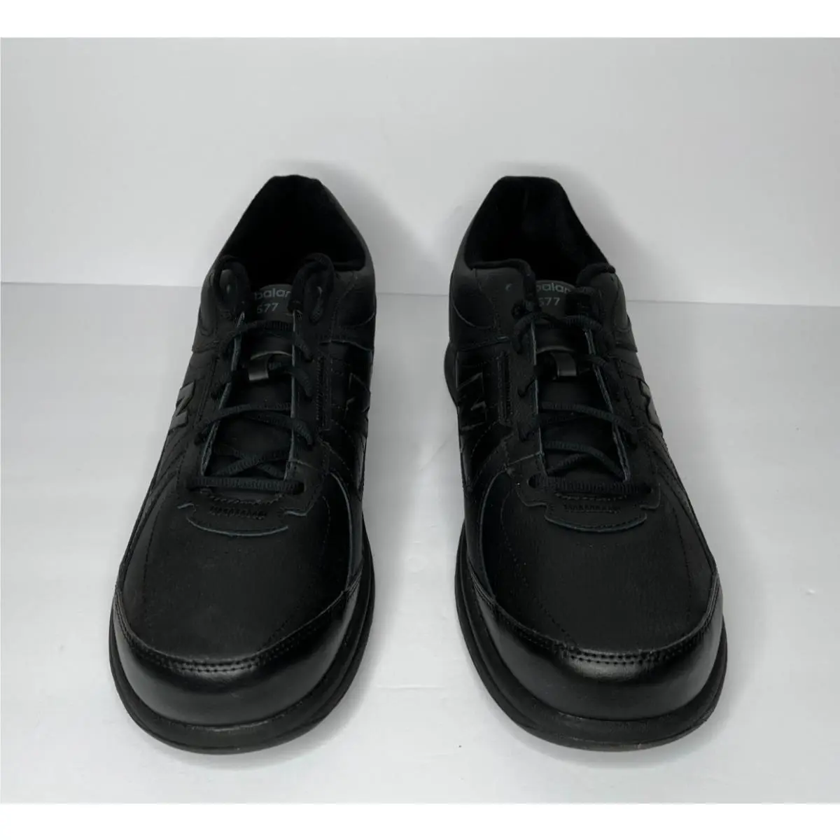 New Balance shoes - New Balance 577 - MW577BK - Black 0