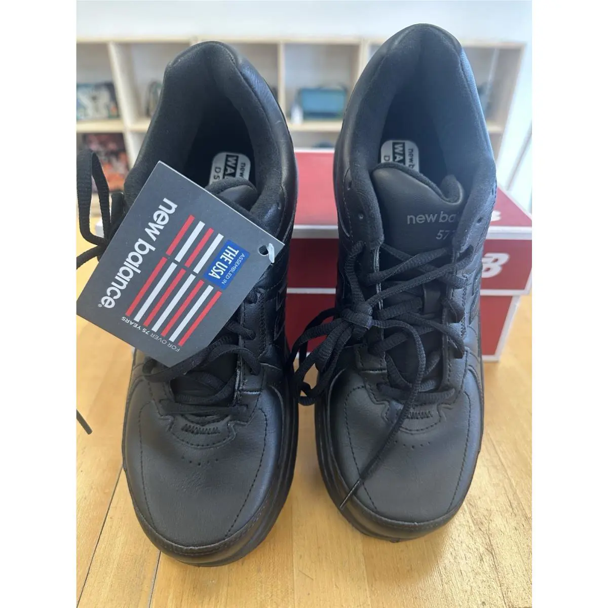 New Balance shoes  - Black 2