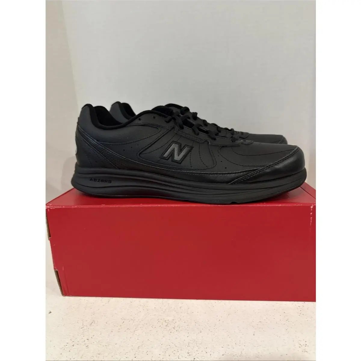 New Balance shoes - New Balance 577 - Mw577bk - Black 3