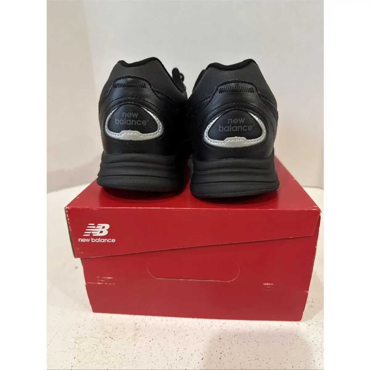New Balance shoes - New Balance 577 - Mw577bk - Black 4