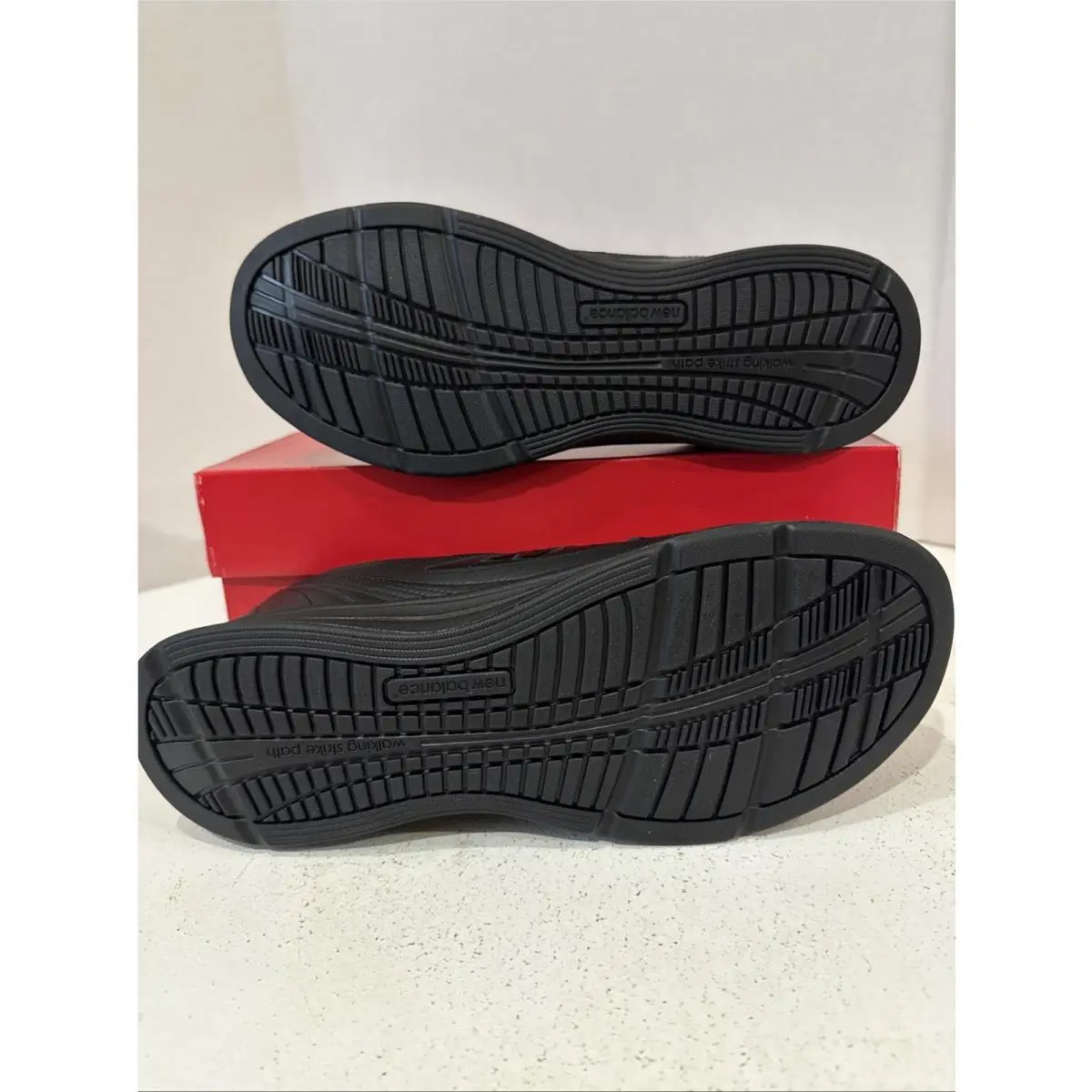 New Balance shoes - New Balance 577 - Mw577bk - Black 6