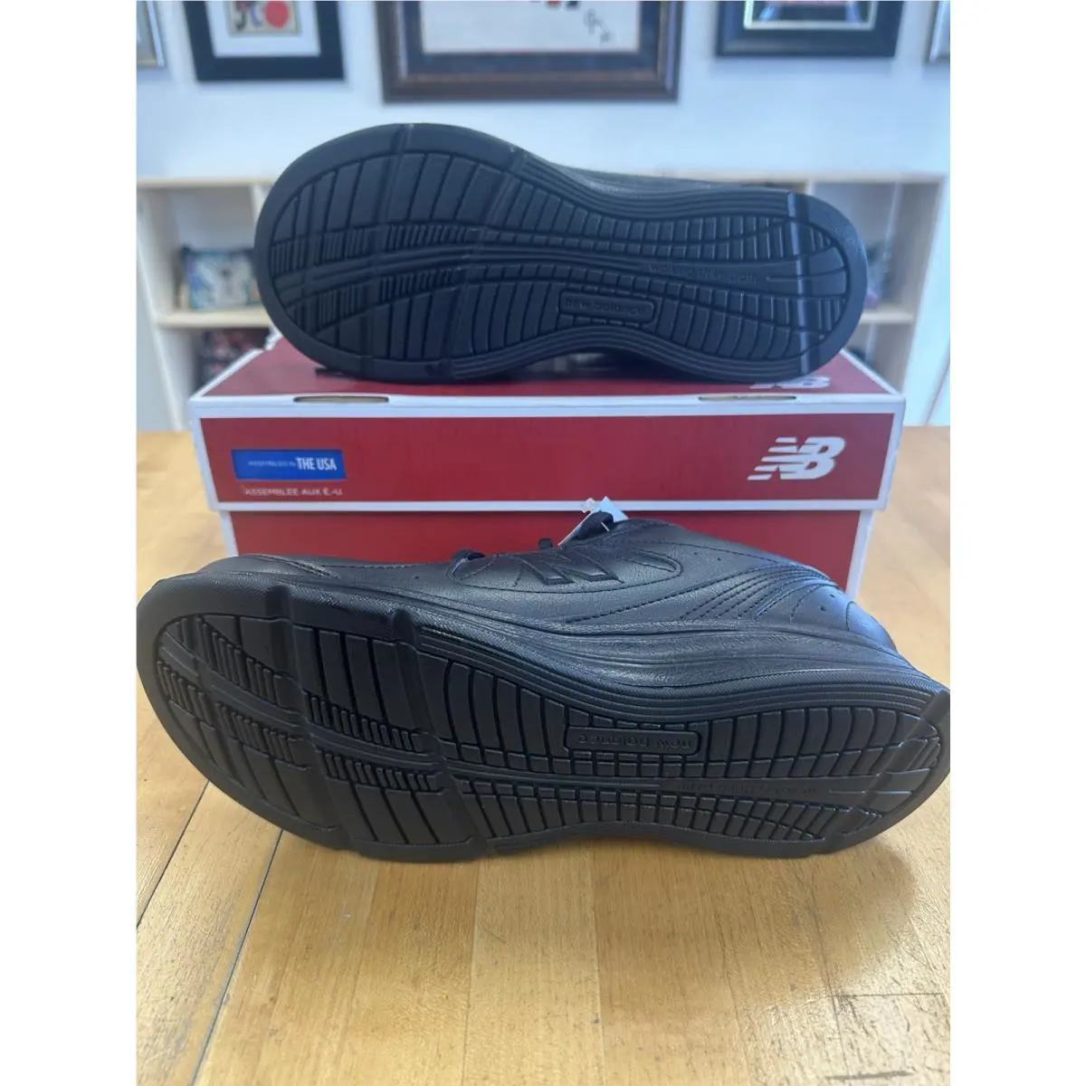 New Balance shoes  - Black 0