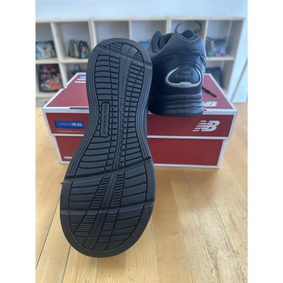 New Balance shoes  - Black 3