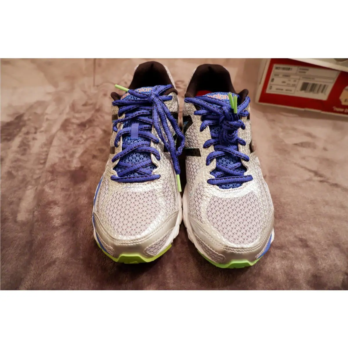 New Balance shoes - 3190 - 3190 - Gray 0