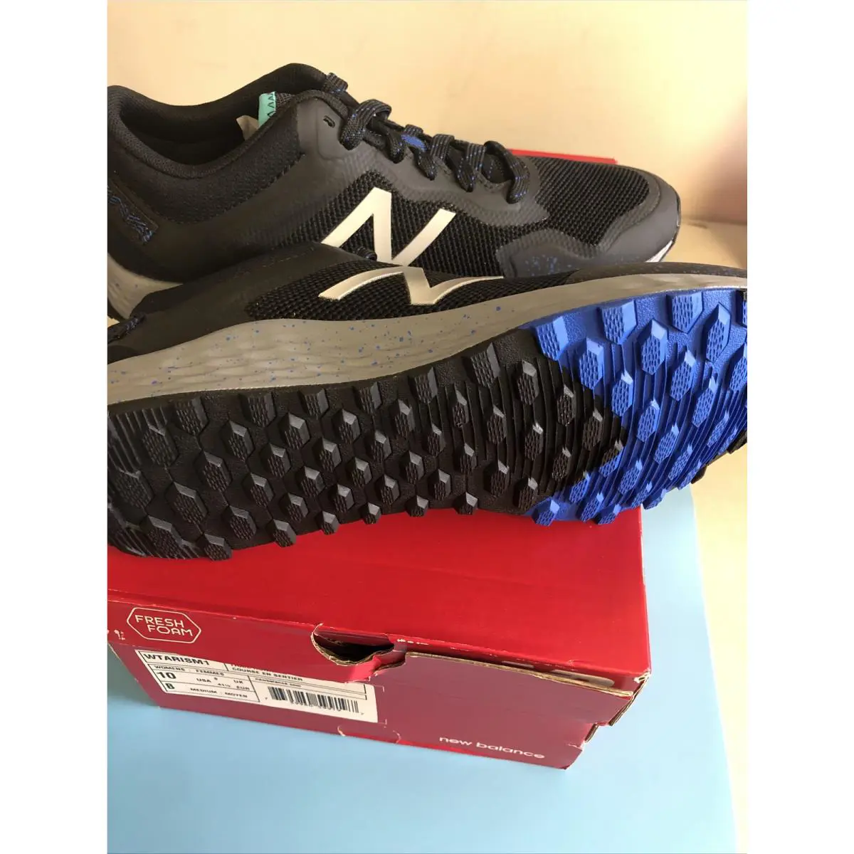 New Balance shoes - Dark Olive 2