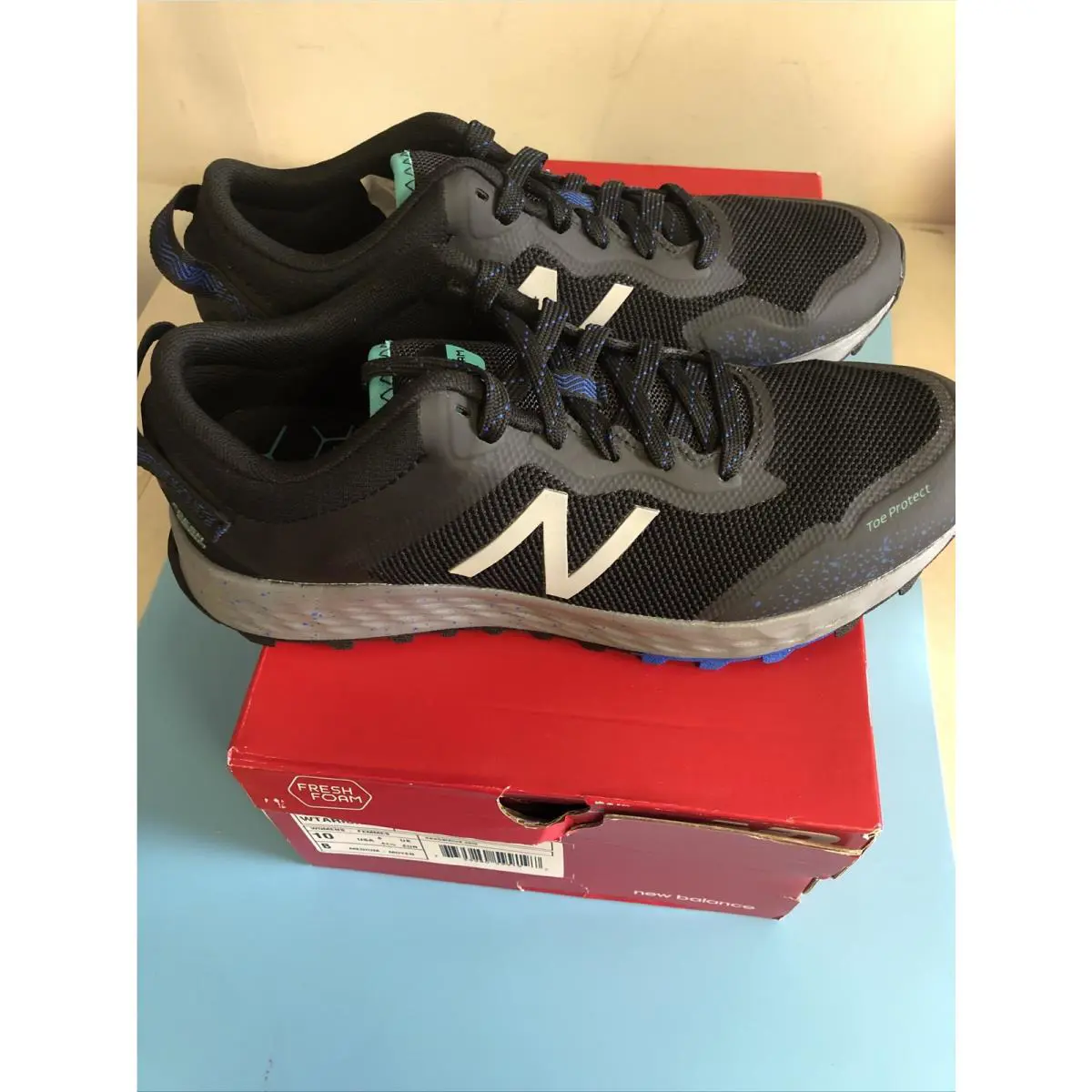 New Balance shoes - Dark Olive 1