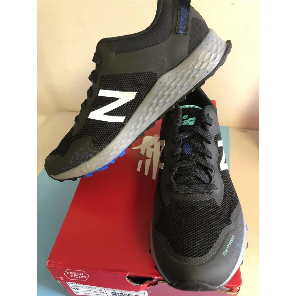 New Balance shoes - Dark Olive 4