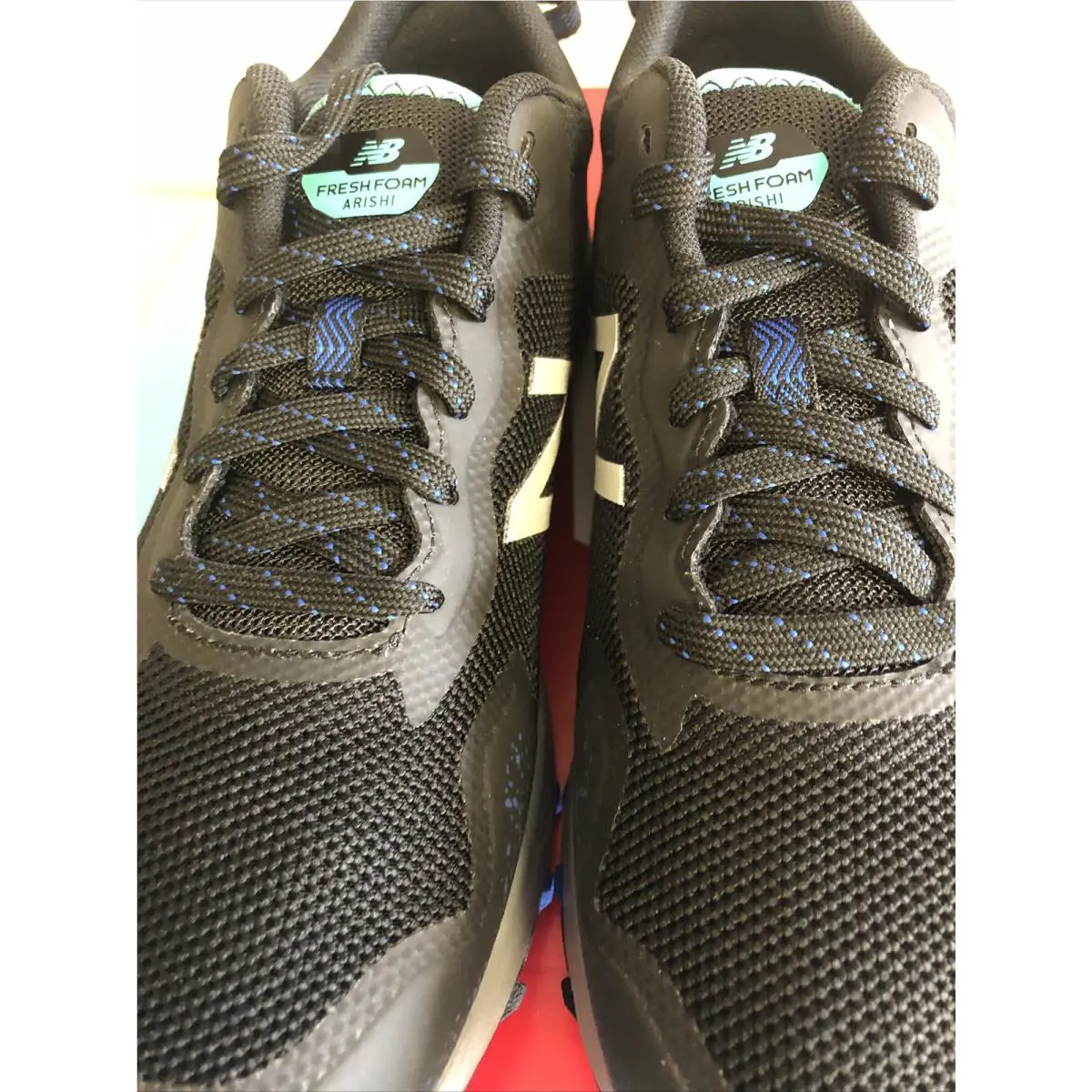 New Balance shoes - Dark Olive 6