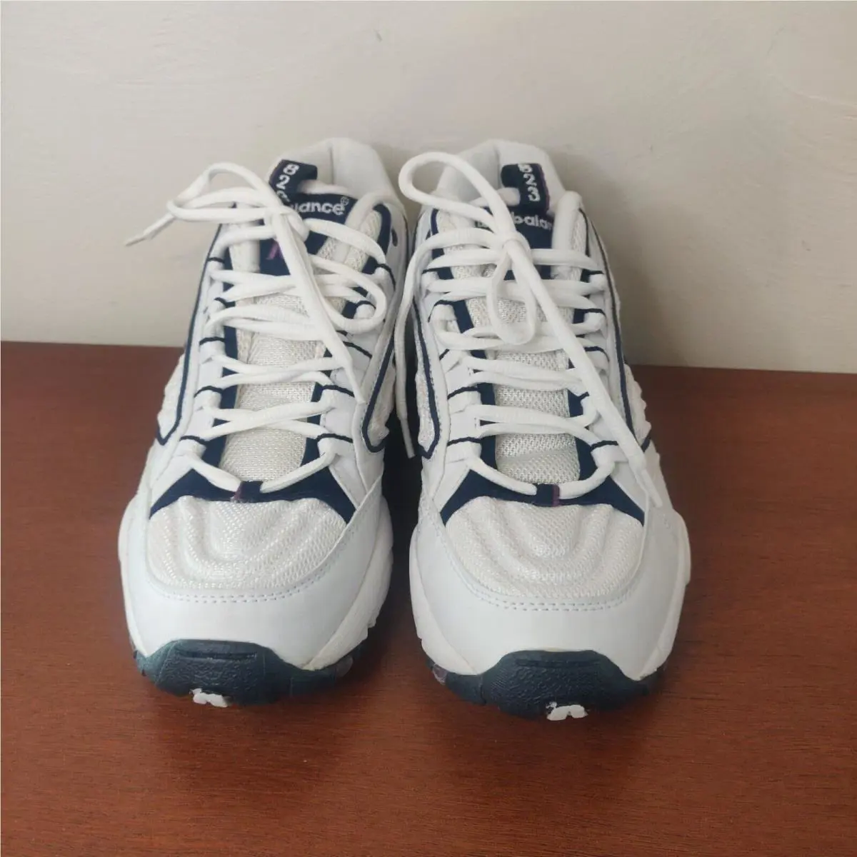 New Balance shoes - New Balance 823 - White 2