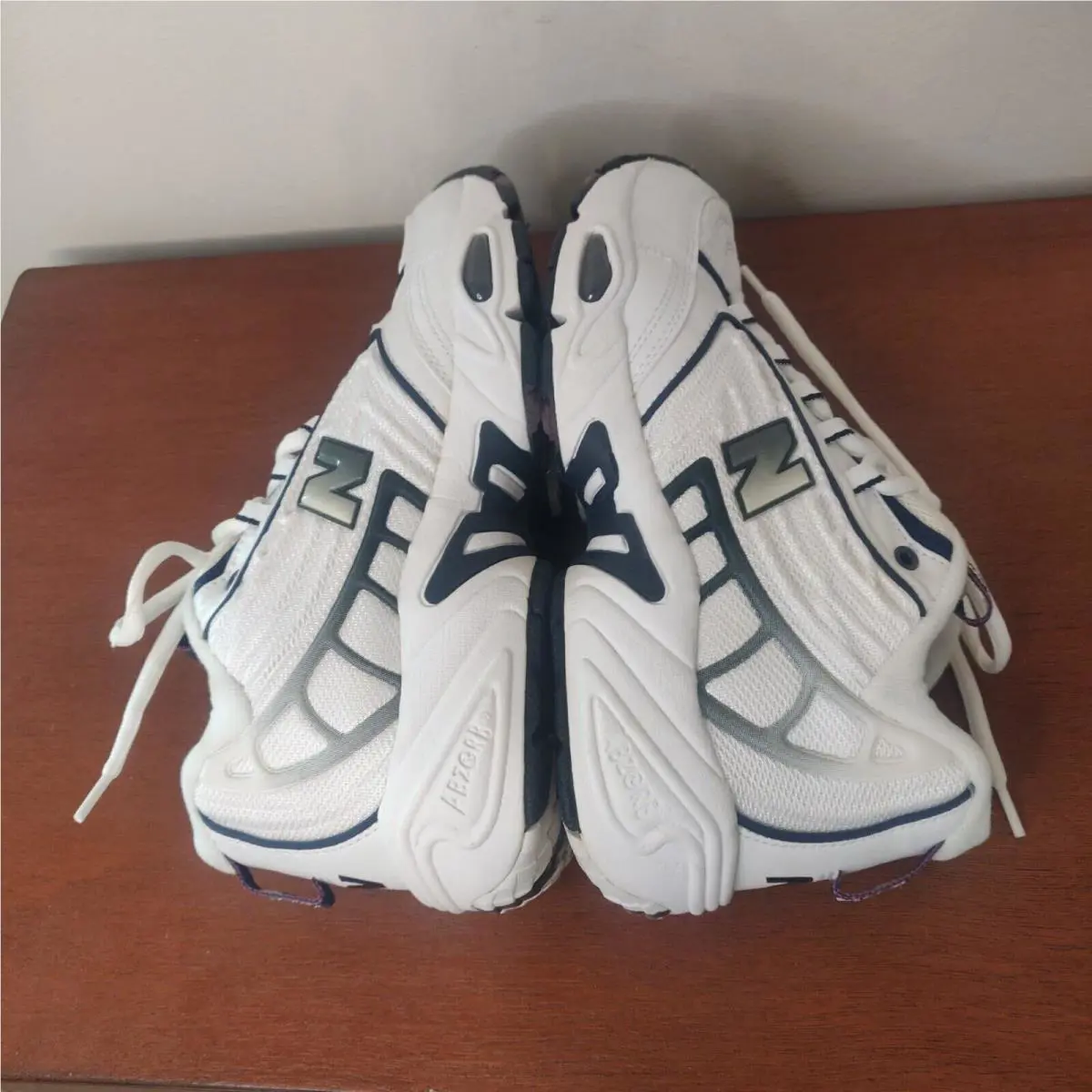 New Balance shoes - New Balance 823 - White 5
