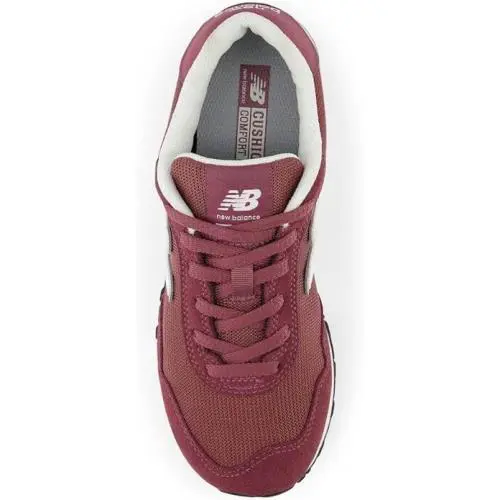 New Balance shoes - New Balance 515 - Washed Burgundy / White (UPC: 196432395729) 1