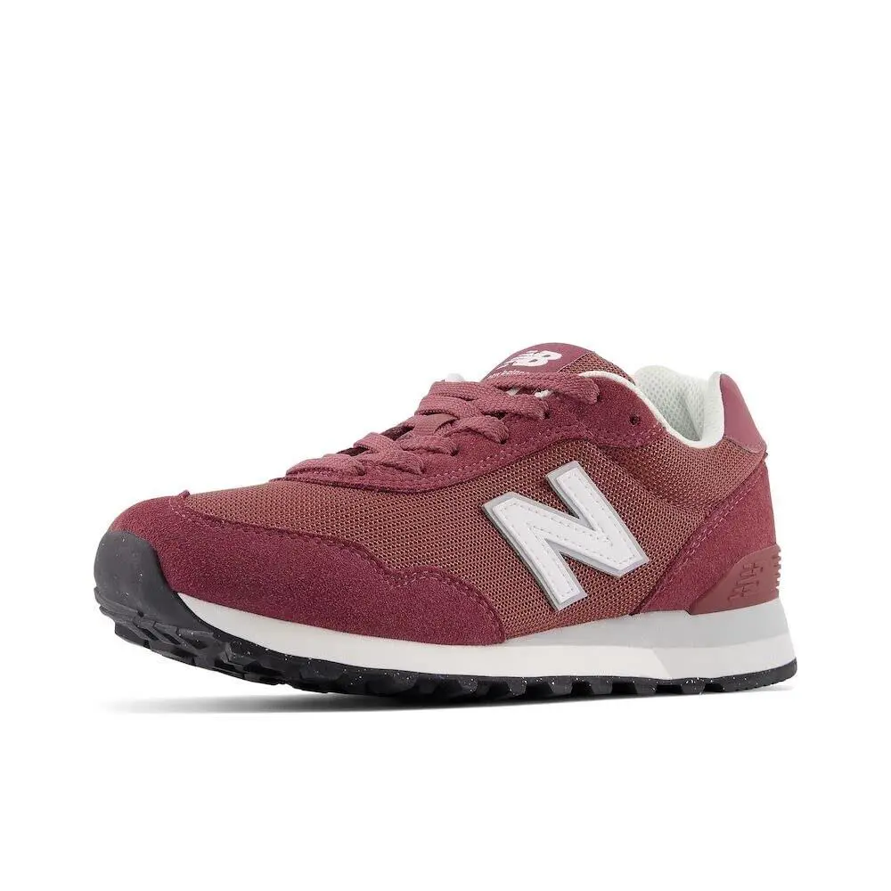 New Balance shoes - New Balance 515 - Washed Burgundy / White (UPC: 196432395729) 3