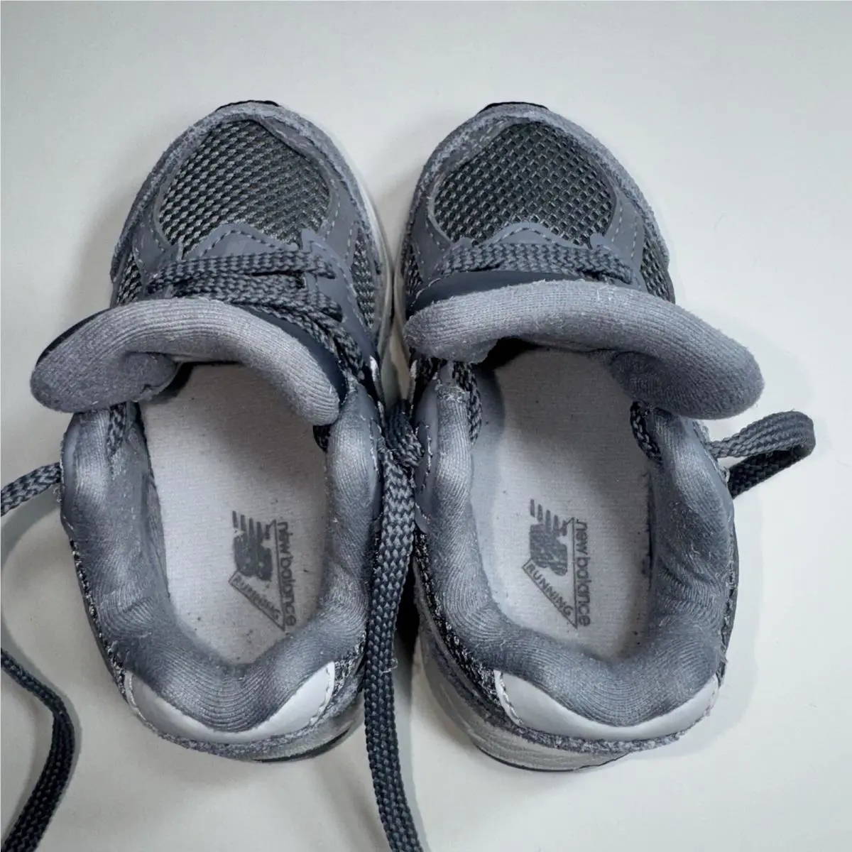 New Balance shoes - New Balance Ic2002st - GREY GREY (UPC: 0196941345093) 4
