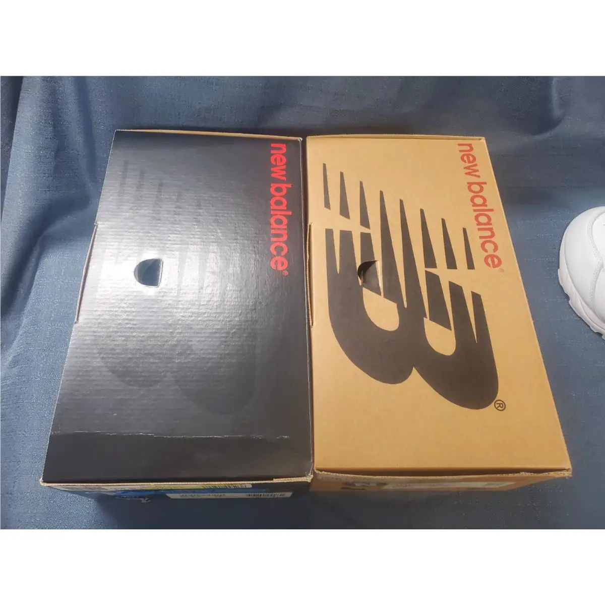 New Balance shoes - New Balance 554 - WW554WN - White 7