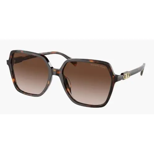 Michael Kors MK2196U-300613-58 Sunglasses Size 58mm 140mm 17mm Tortoise Women