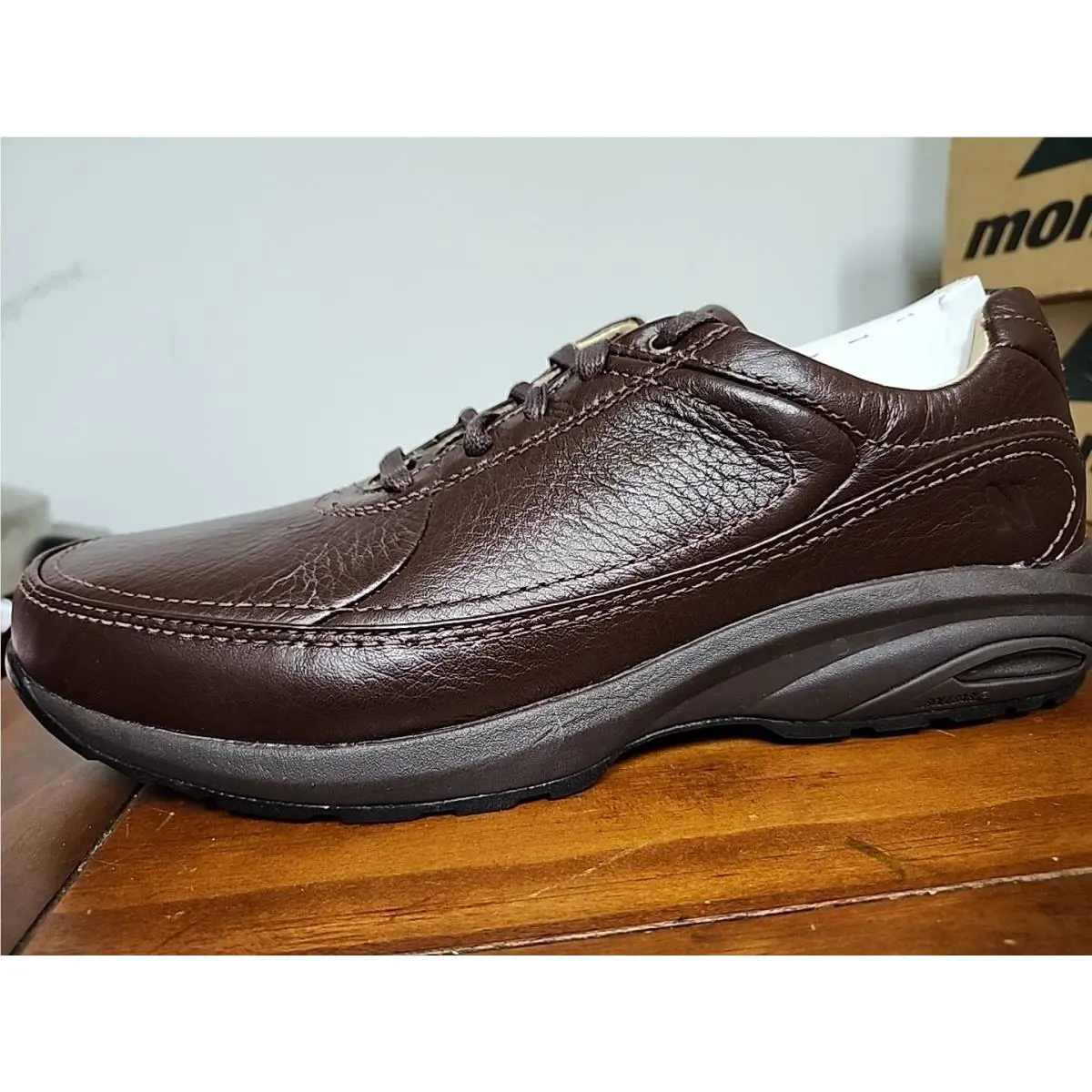 New Balance shoes - New Balance Abzorb - Abzorb - Brown 2