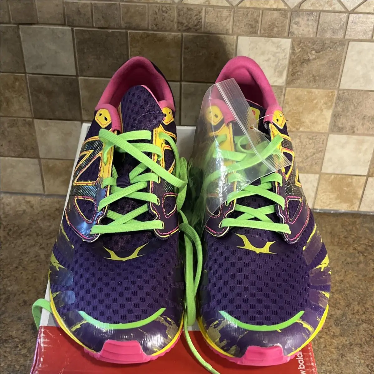 New Balance shoes - New Balance 700 - WXC700SP - Purple 0