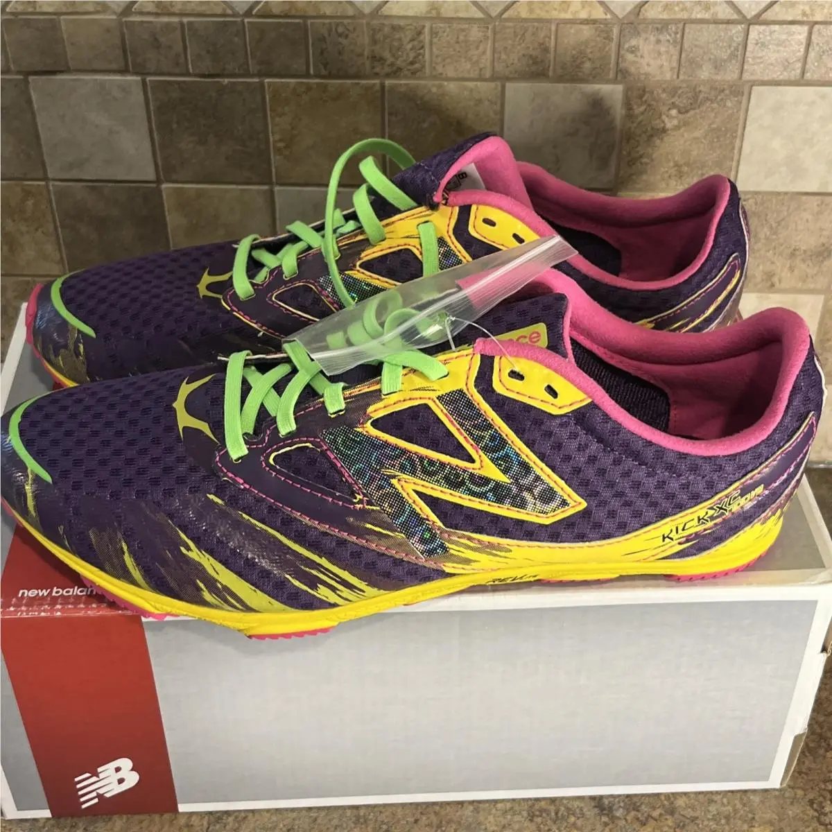 New Balance shoes - New Balance 700 - WXC700SP - Purple 1