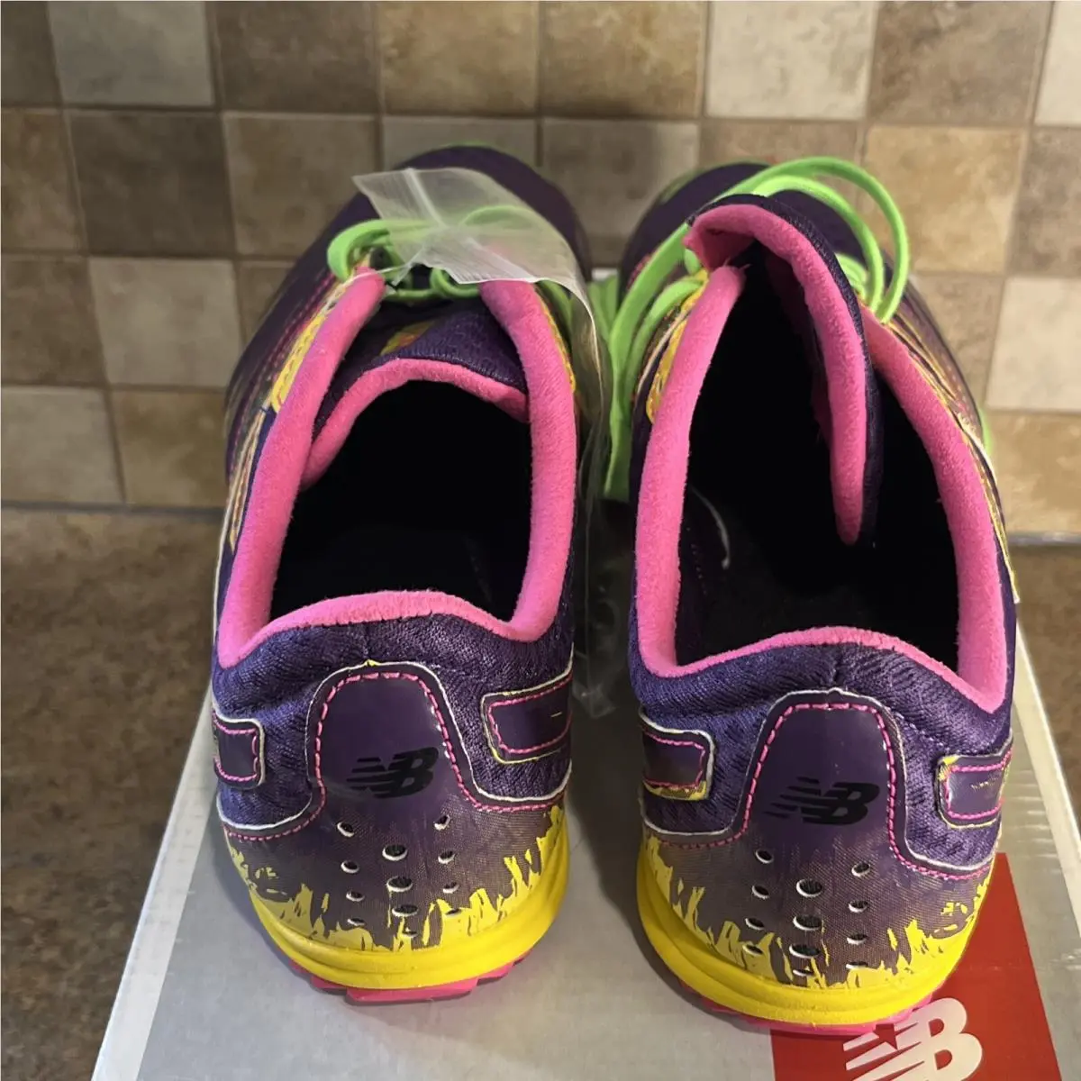 New Balance shoes - New Balance 700 - WXC700SP - Purple 2