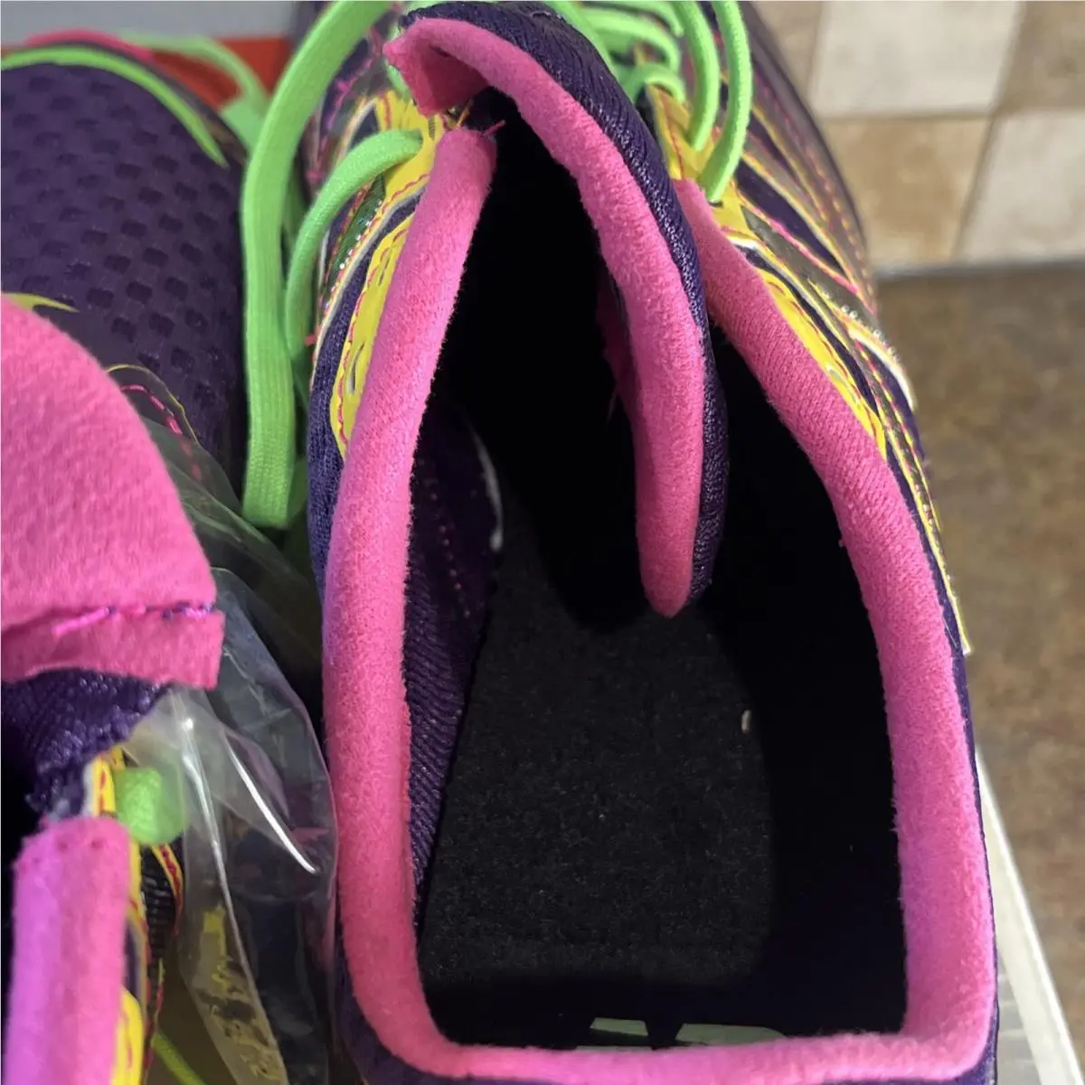 New Balance shoes - New Balance 700 - WXC700SP - Purple 4