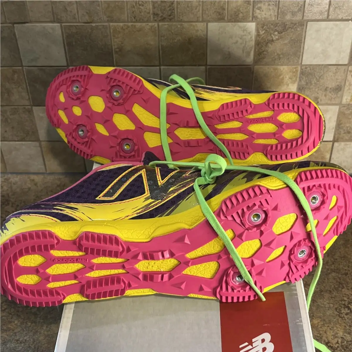 New Balance shoes - New Balance 700 - WXC700SP - Purple 5