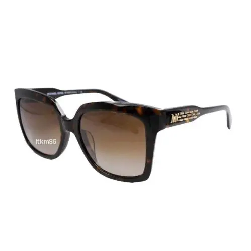 Michael Kors Cortina MK2082F-300613 Dark Tortoise / Smoke Gradient Sunglasses