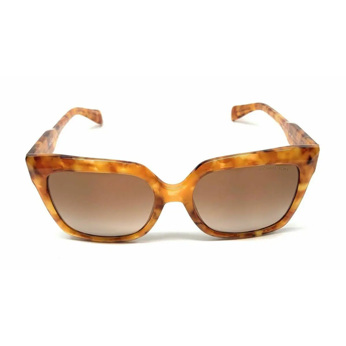Michael Kors Sunglasses 333913 MK2082 Havana Frames Brown Lens 55mm ST
