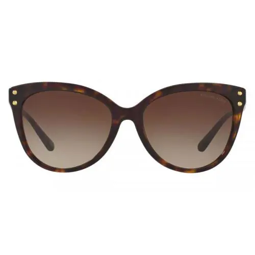 Michael Kors Women Sunglasses Jan MK2045F 300613 55 Cat Eye Dark Tortoise