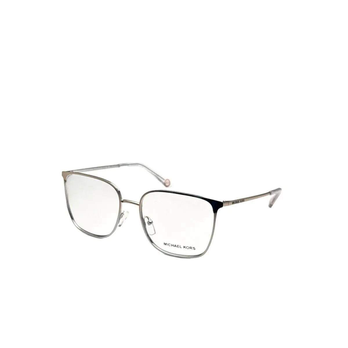 Michael Kors Women`s Portland 54mm Rose Gold Grey Opticals MK3068 1108 54