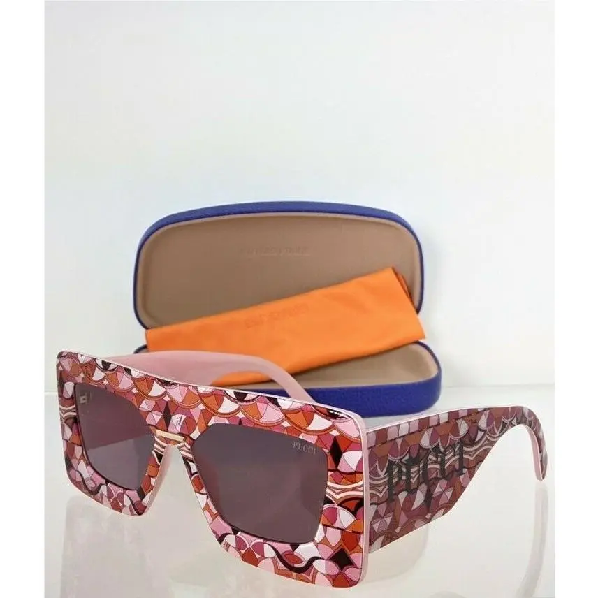 Emilio Pucci Sunglasses EP 95 66S 55mm Frame EP95
