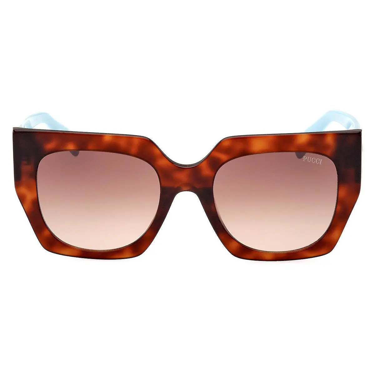 Emilio Pucci EP0197 Sunglasses Women Butterfly 52mm