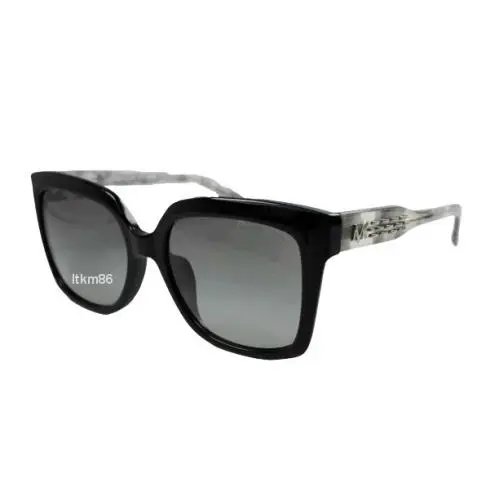 Michael Kors Cortina MK2082F-300511 Black / Grey Gradient Sunglasses