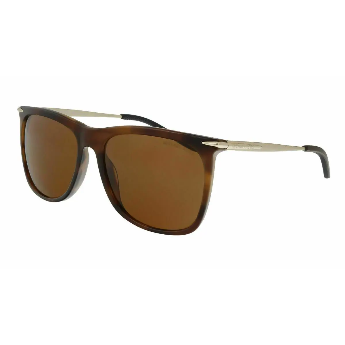Michael Kors MK2095 Cody 374873 58 Brown Tortoise Square Sunglasses