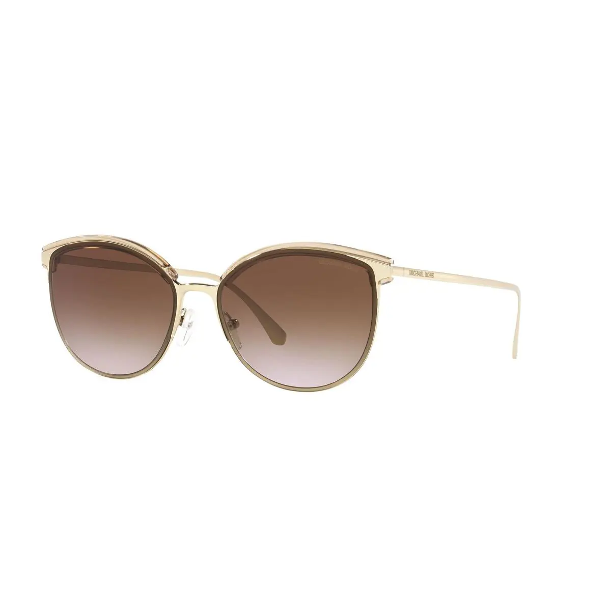 Michael Kors MK1088 Magnolia Light Gold/brown Gradient One Size