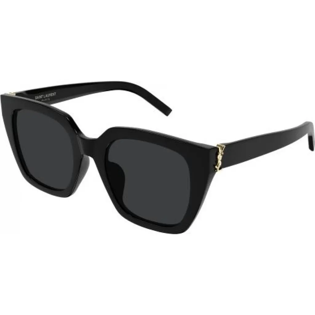Saint Laurent SL M143 Sunglasses 001 Black by Yves Saint Laurent