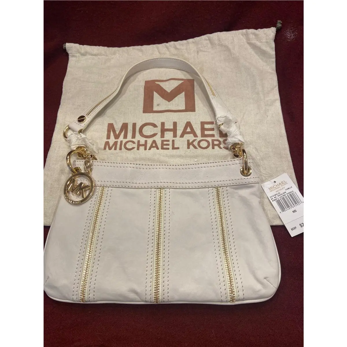Michael Kors Moxley Satchel