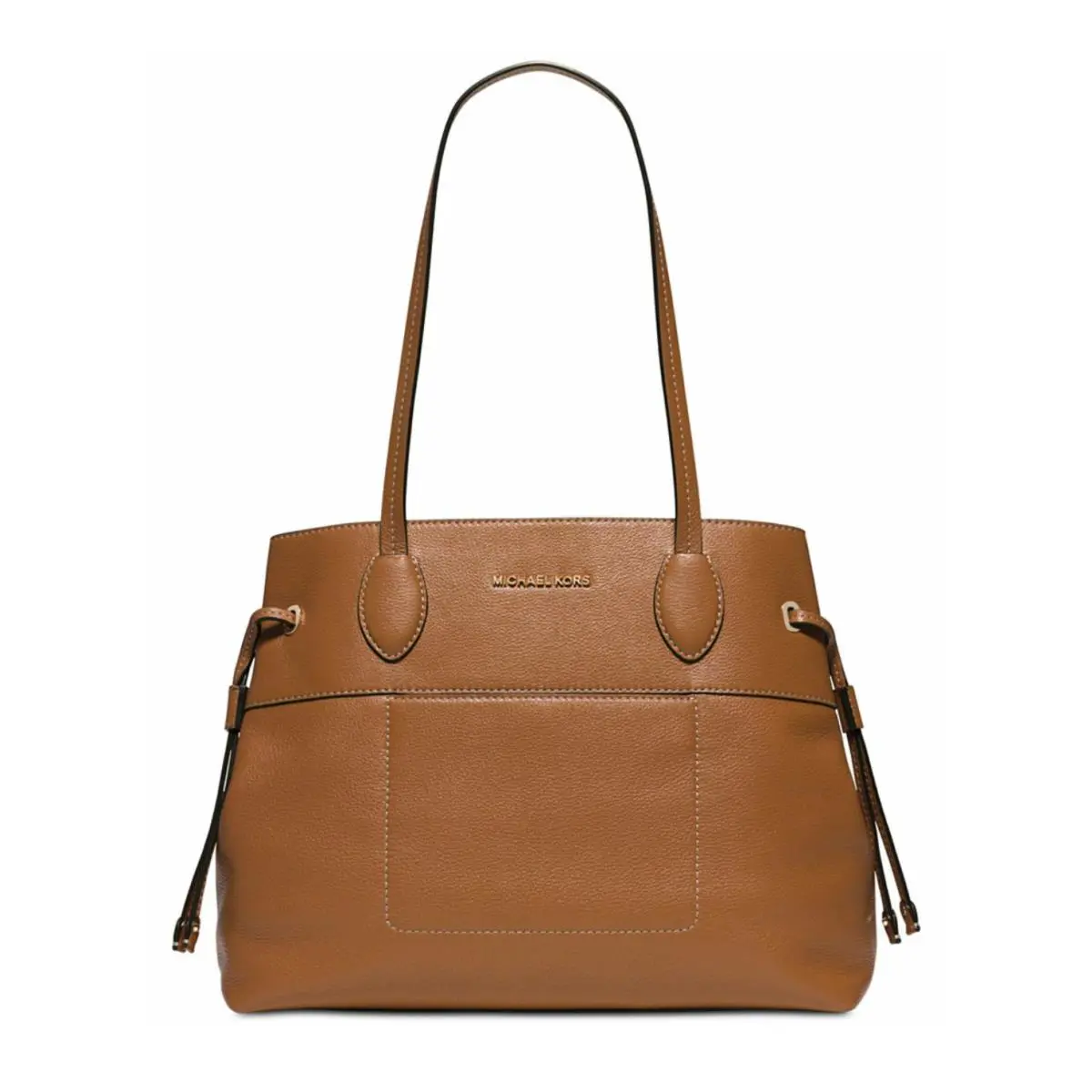 Michael Kors Mae Large EW Drawstring Tote 30S6GM5T7L Acorn/gold - Acorn/Gold