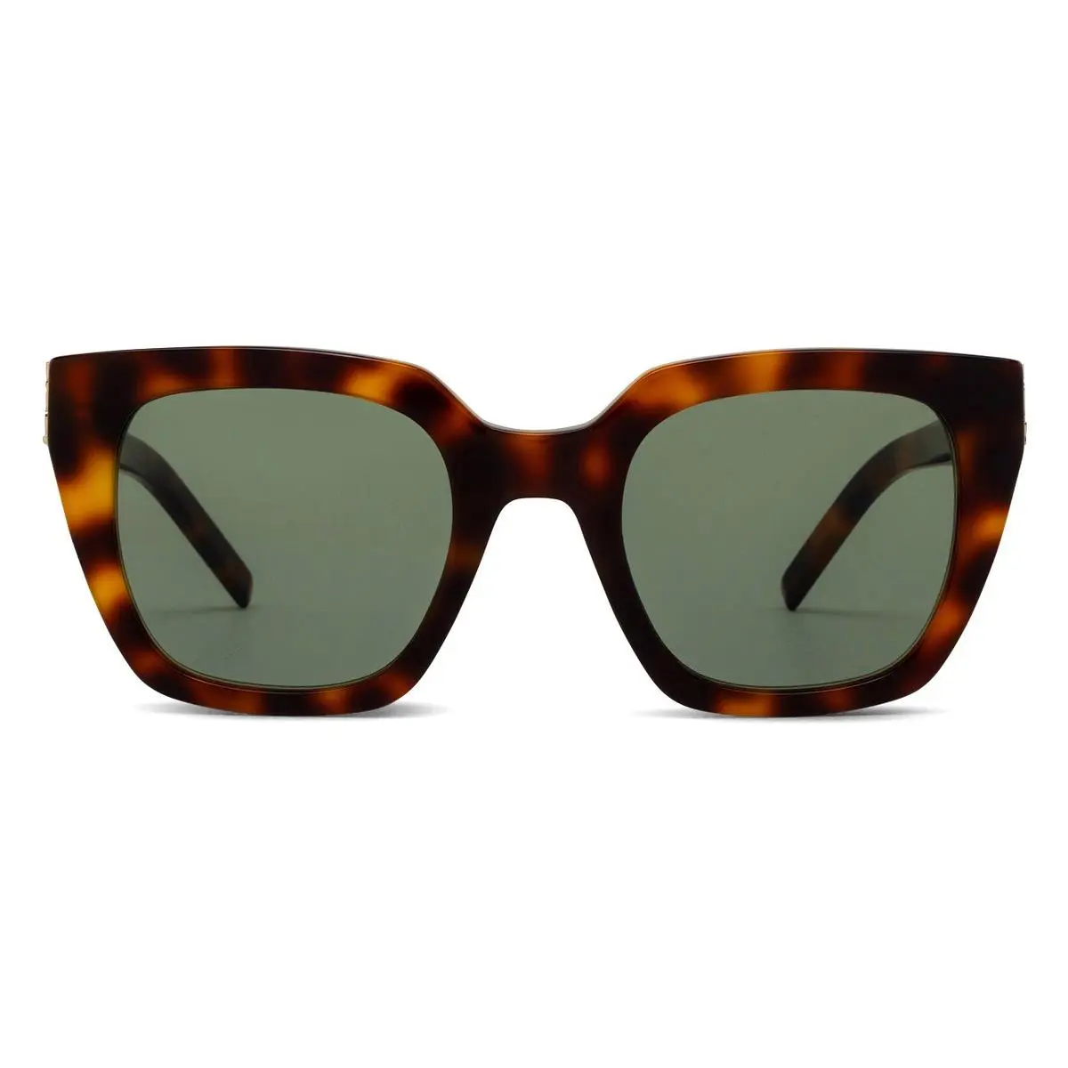 Saint Laurent SL M143 Sunglasses Female Havana 51mm