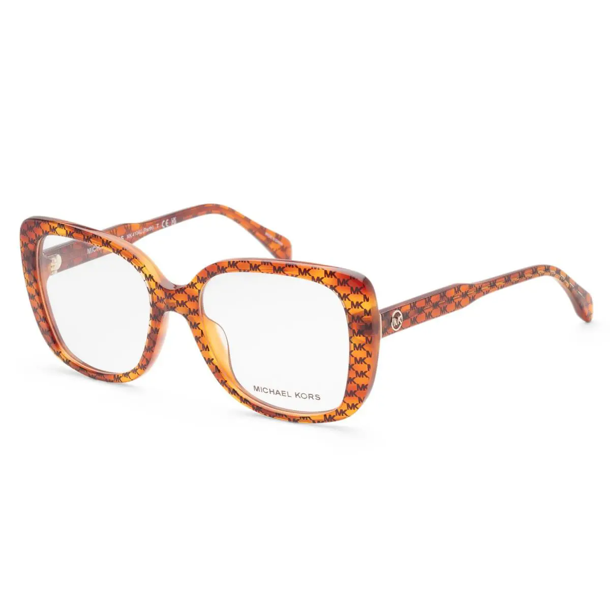 Michael Kors Women`s Perth 53mm Opticals MK4104U-3555-53