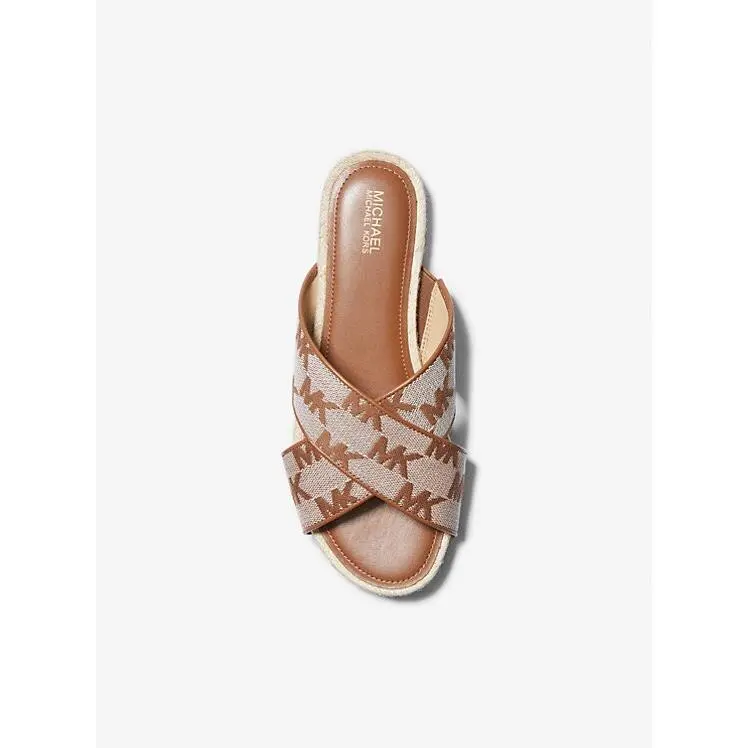 Michael Kors shoes - Michael Kors Jolie - Jolie - Luggage 0