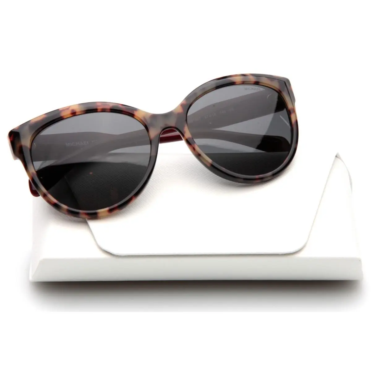 Michael Kors MK 2083 Portillo 301387 3N Tortoise Sunglasses 57-18-140mm