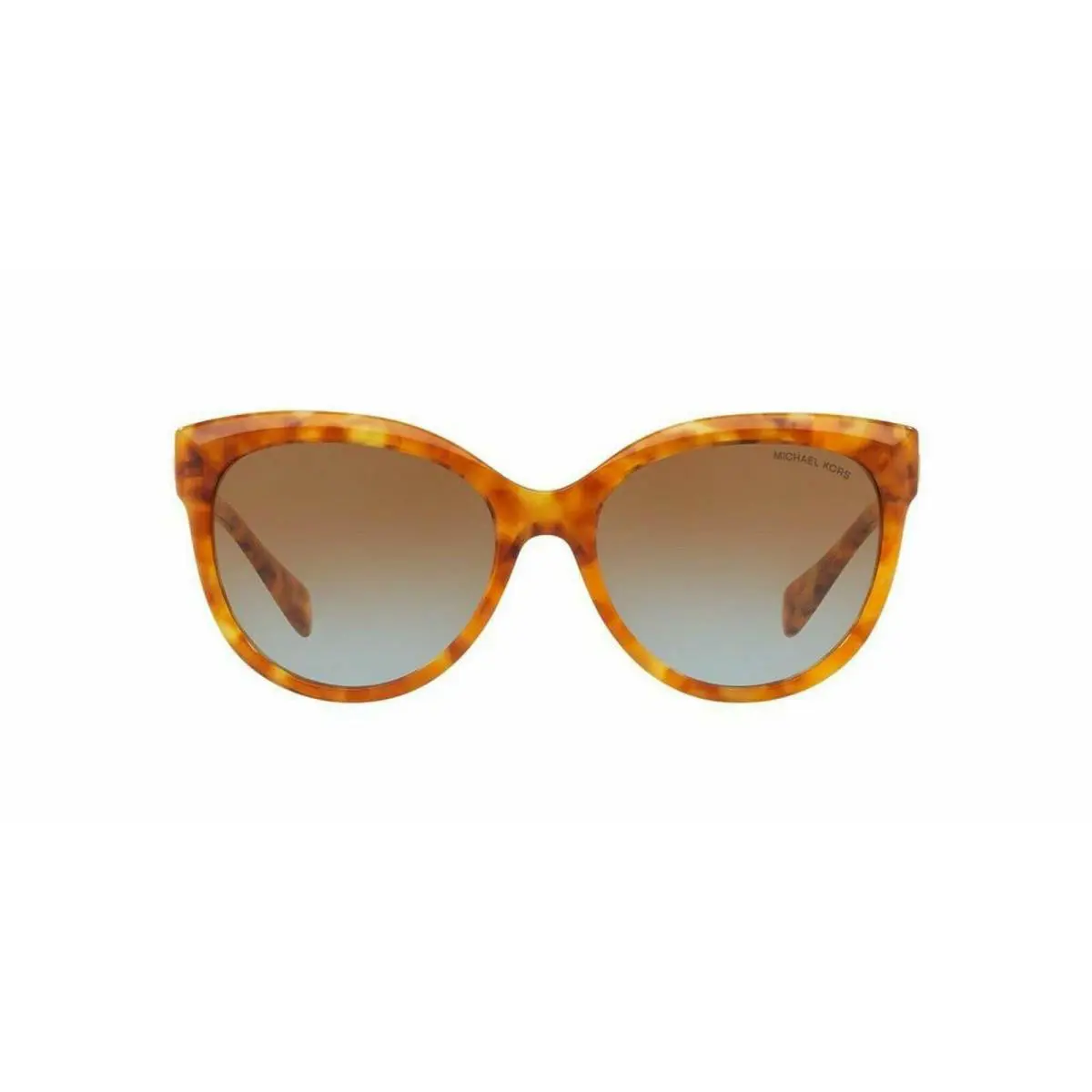Michael Kors Sunglasses 33395D MK2083 Tortoise Frames Brown Lens 57mm ST