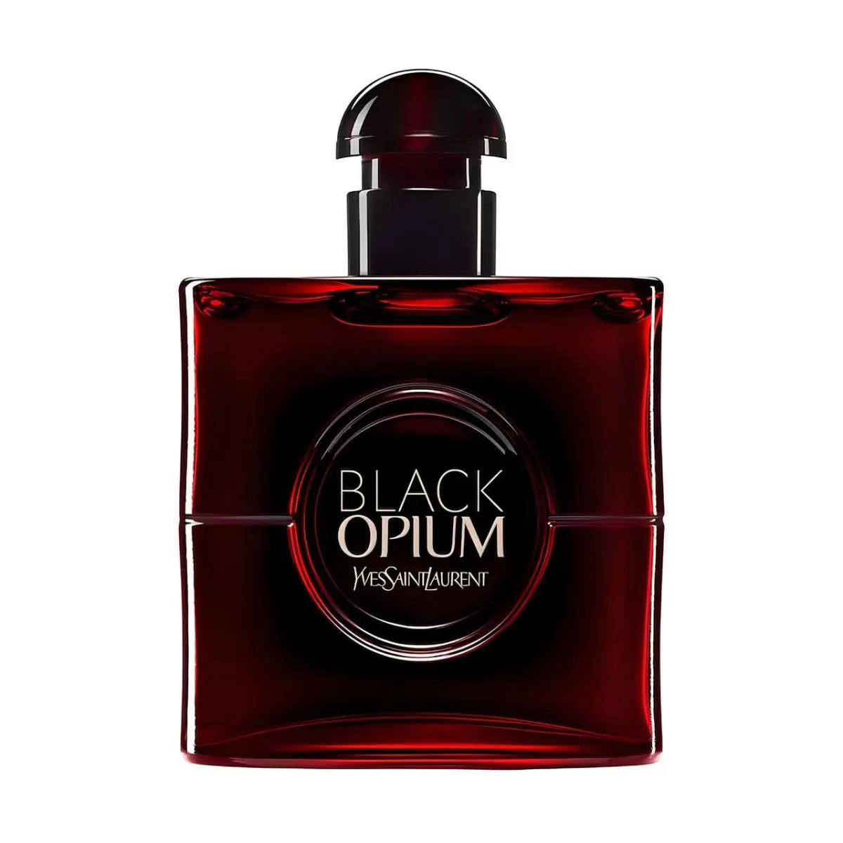 Black Opium Over Red  Eau De Parfum Spray 3 oz For Women by Yves Saint Laurent